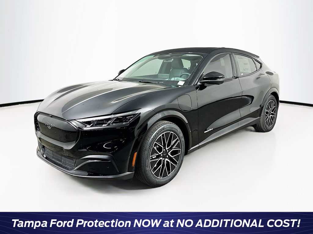 2025 Ford Mustang Mach-E Premium -
                  Tampa, FL