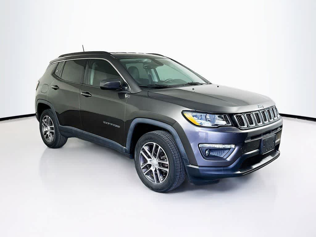 Thumbnail: 2018 Jeep Compass - 24