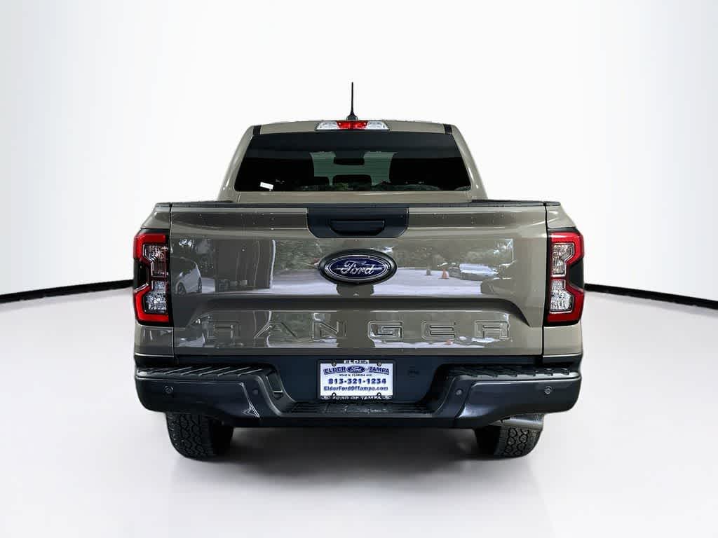 Thumbnail: 2026 Ford Ranger - 5