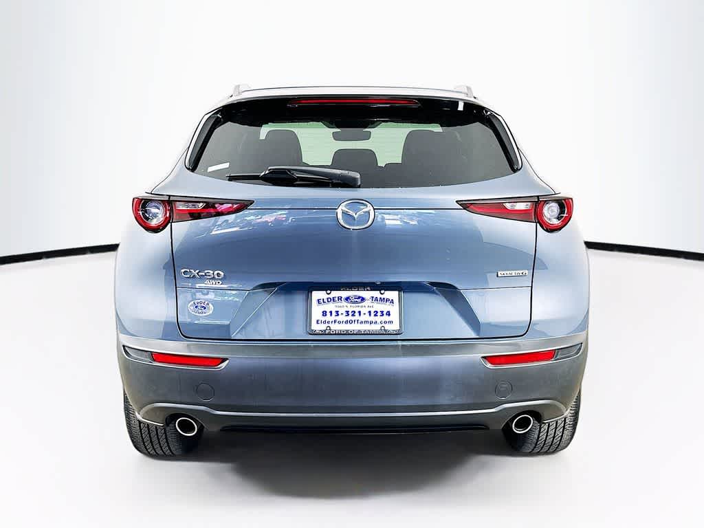Thumbnail: 2022 Mazda CX-30 - 5