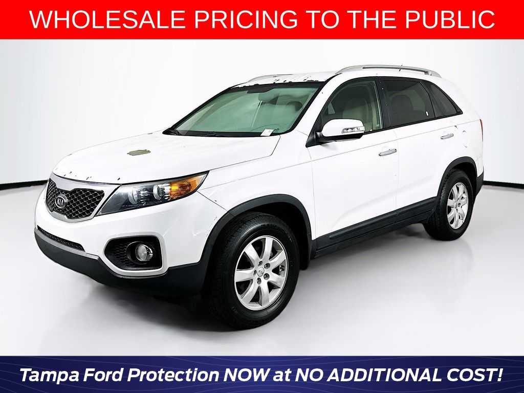 2013 Kia Sorento LX -
                  Tampa, FL