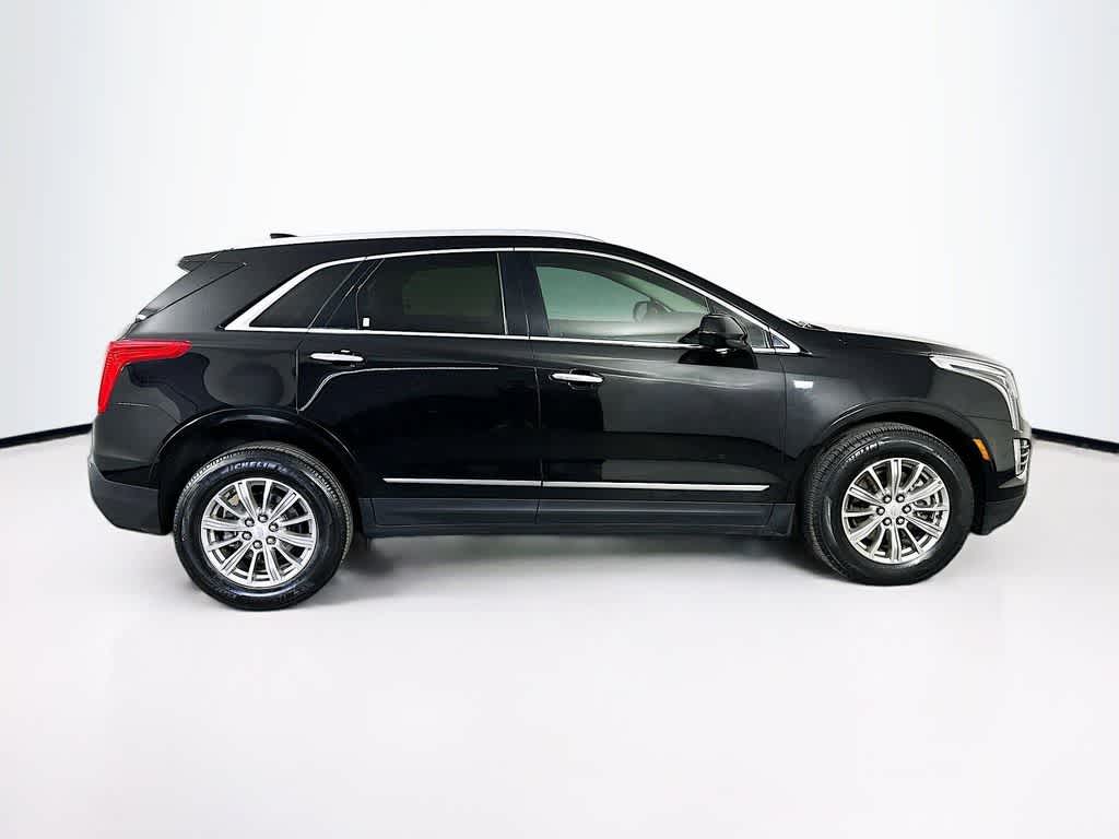 Thumbnail: 2017 Cadillac XT5 - 26