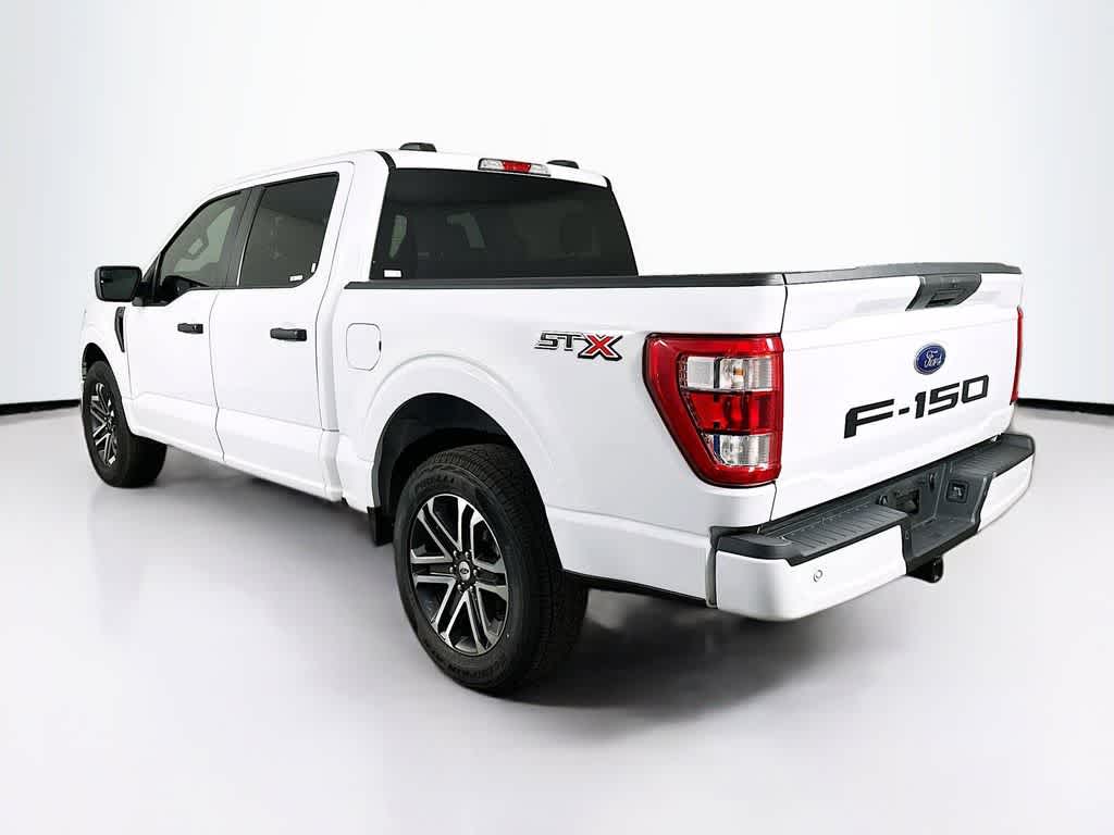 Thumbnail: 2023 Ford F-150 - 4