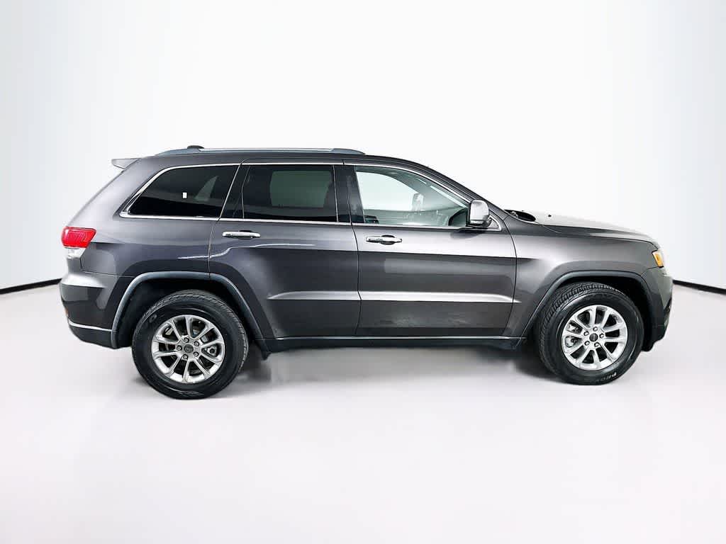 Thumbnail: 2015 Jeep Grand Cherokee - 25