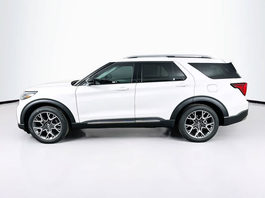 2025 Ford Explorer Platinum 3