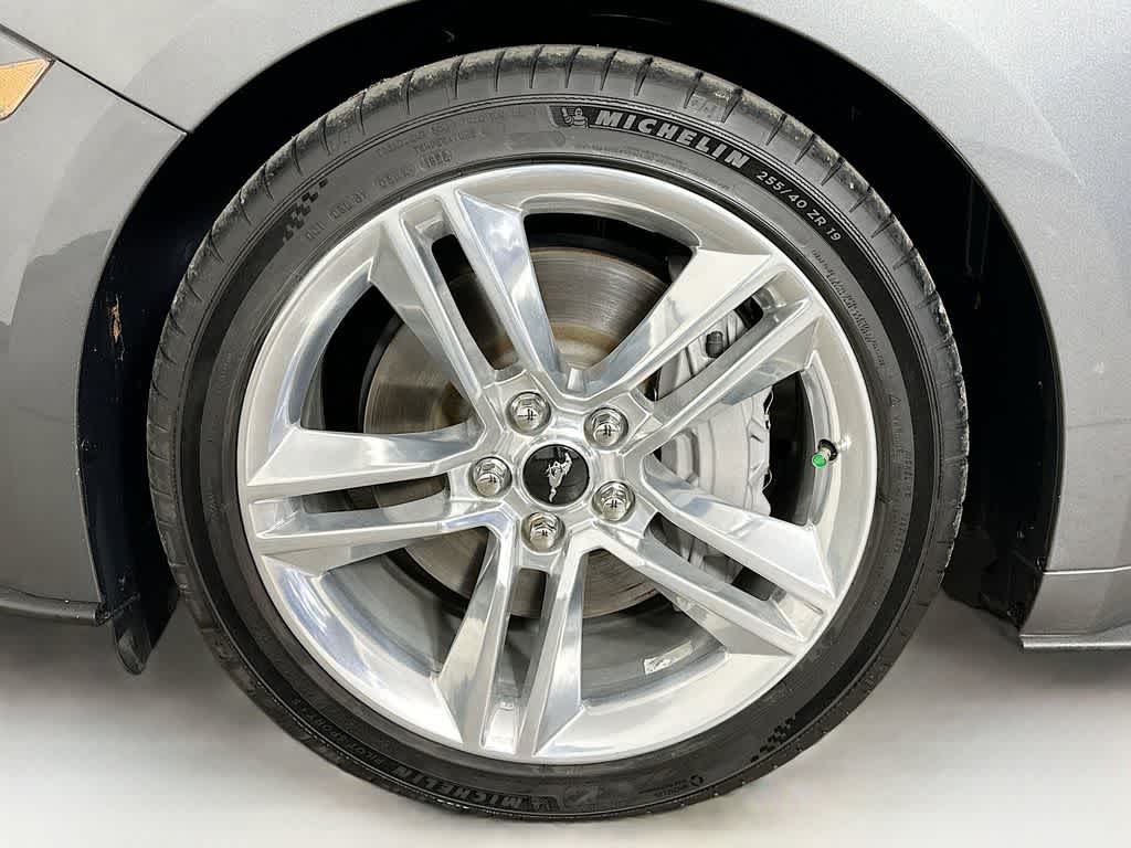 Thumbnail: 2021 Ford Mustang - 8