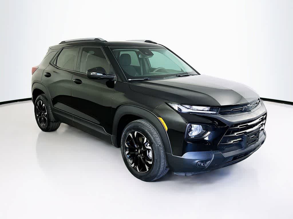 Thumbnail: 2022 Chevrolet TrailBlazer - 23