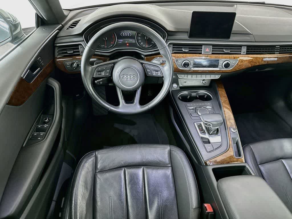 Thumbnail: 2019 Audi A5 - 10
