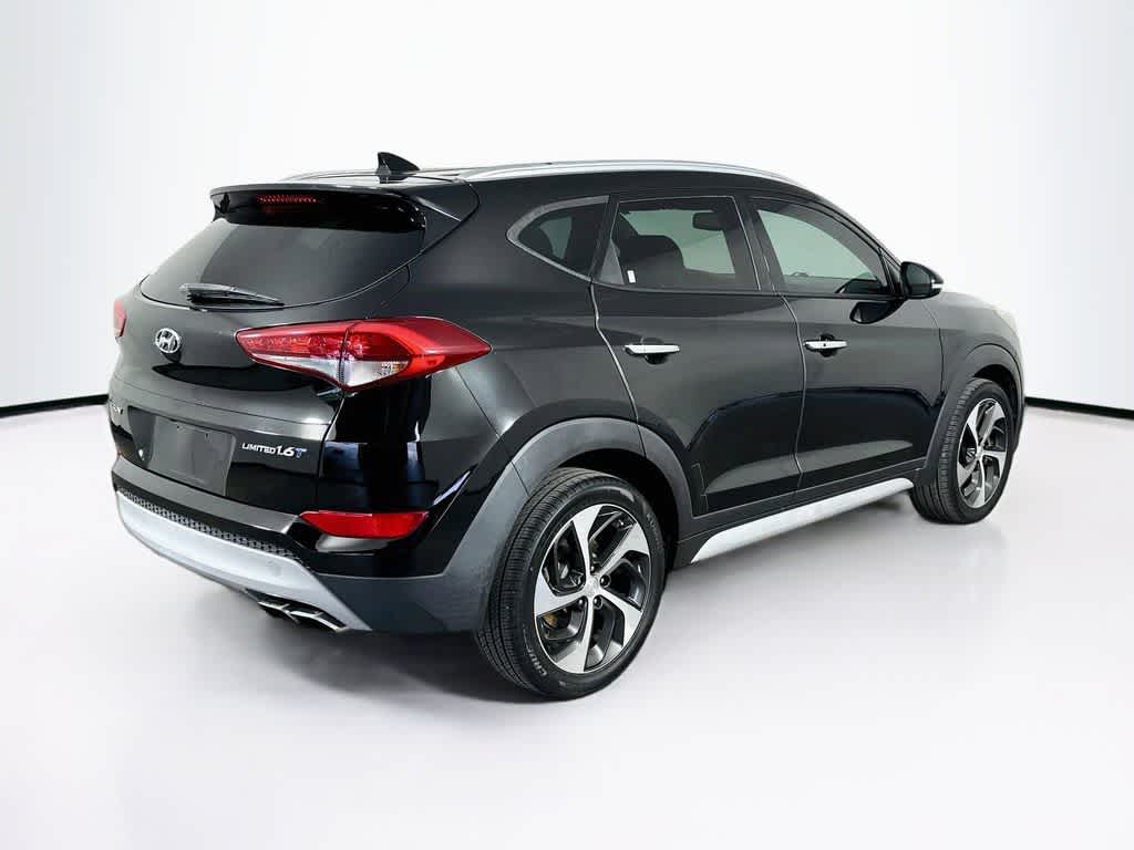 Thumbnail: 2018 Hyundai Tucson - 25