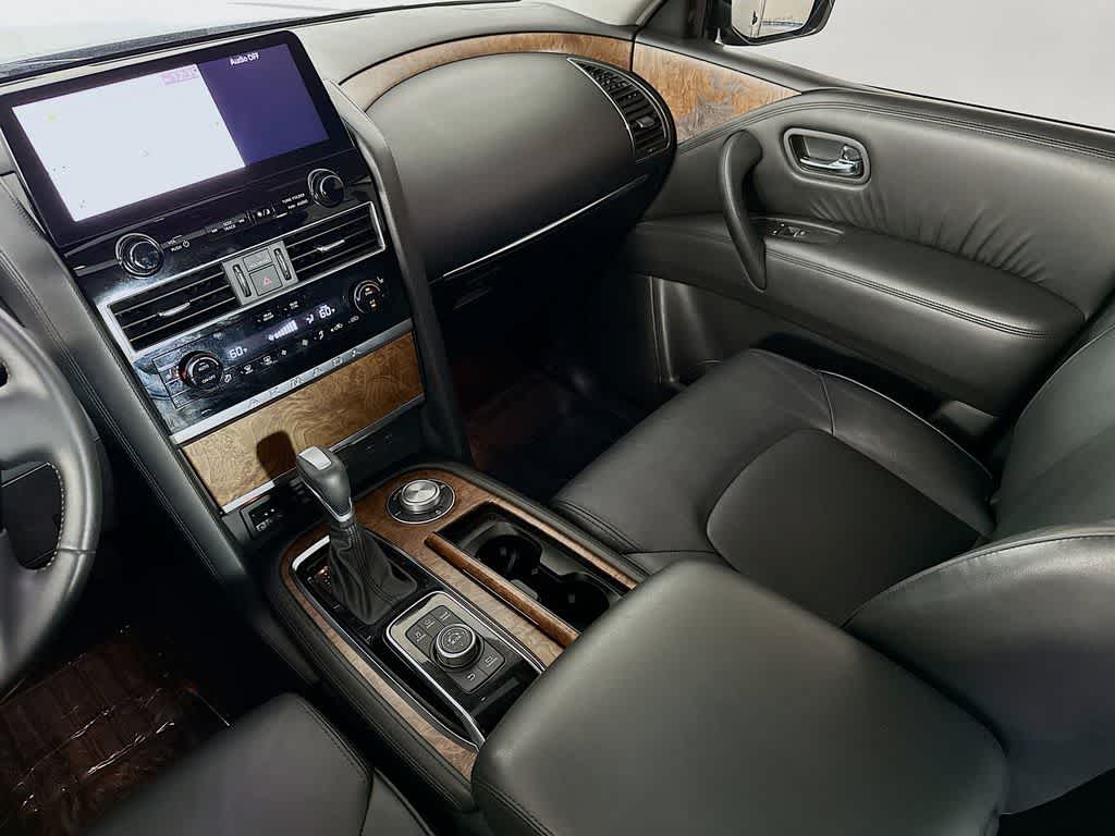 Thumbnail: 2021 Nissan Armada - 11