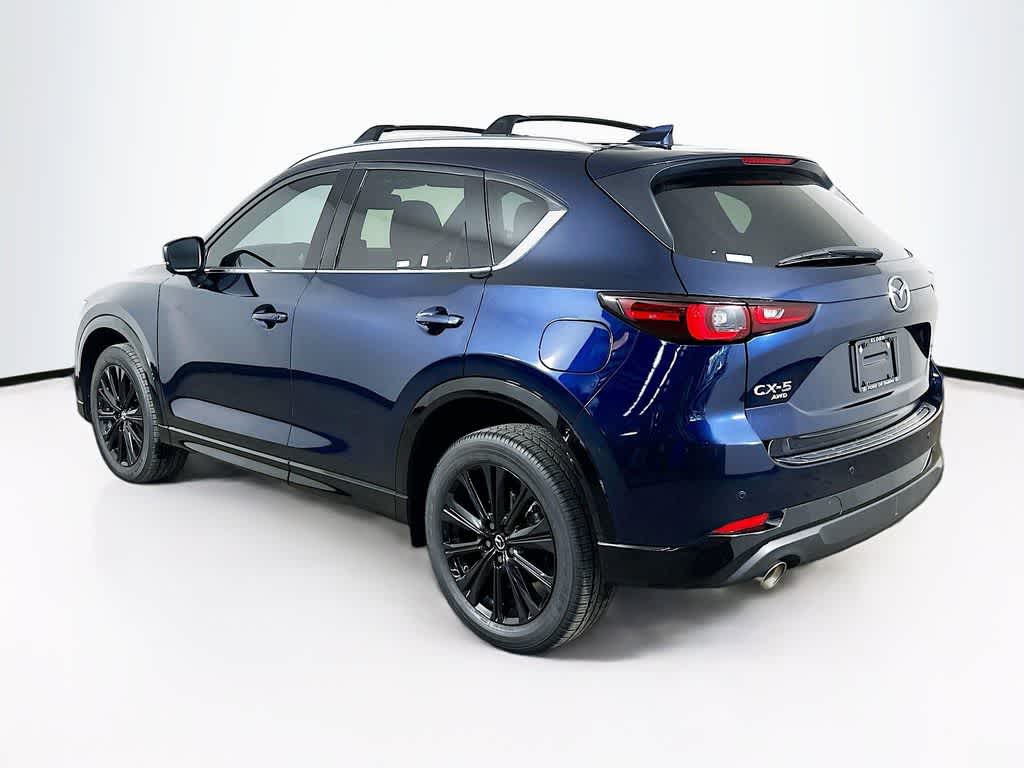 Thumbnail: 2025 Mazda CX-5 - 4