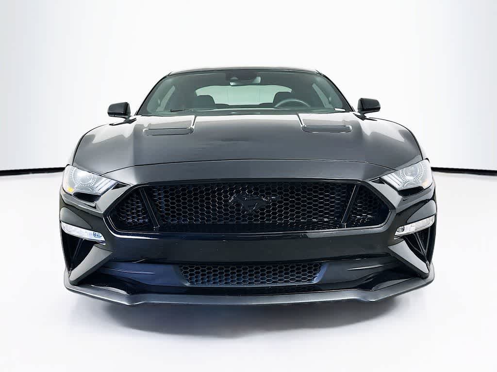 Thumbnail: 2021 Ford Mustang - 6