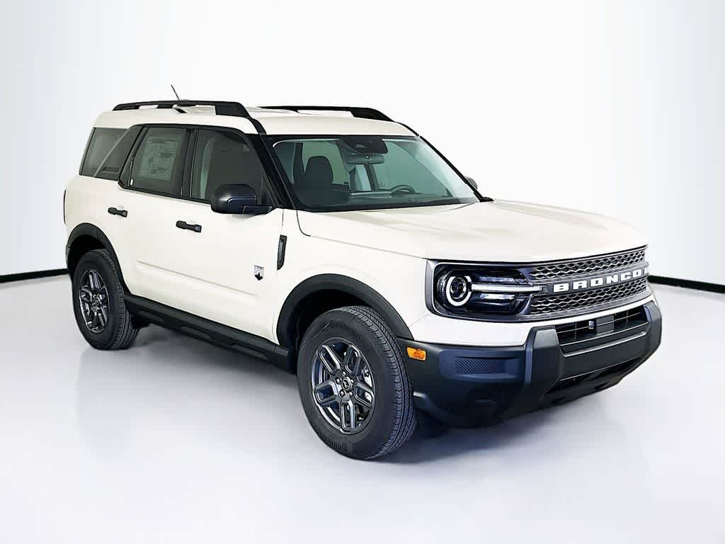 Thumbnail: 2025 Ford Bronco Sport - 24