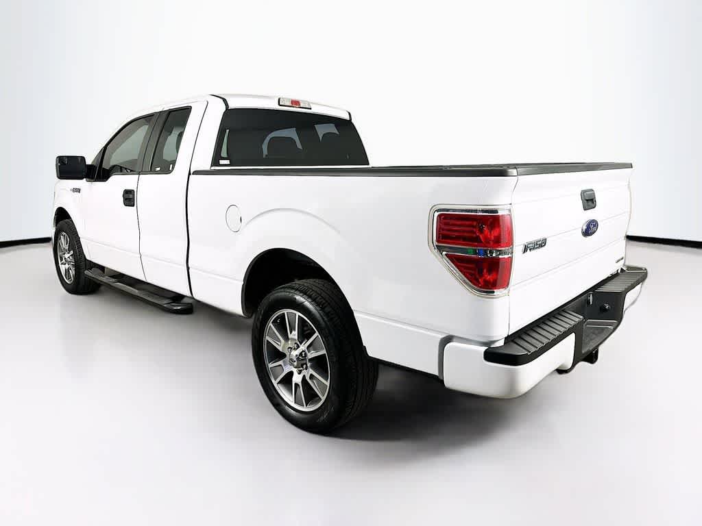 Thumbnail: 2014 Ford F-150 - 4