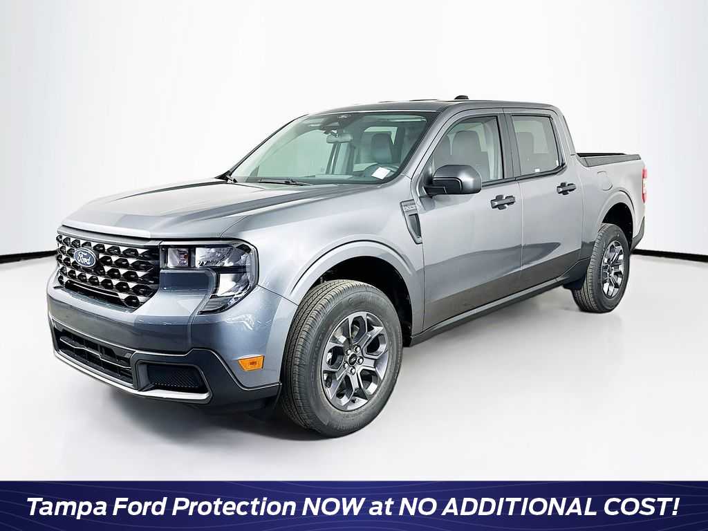 Thumbnail: 2026 Ford Maverick - 1