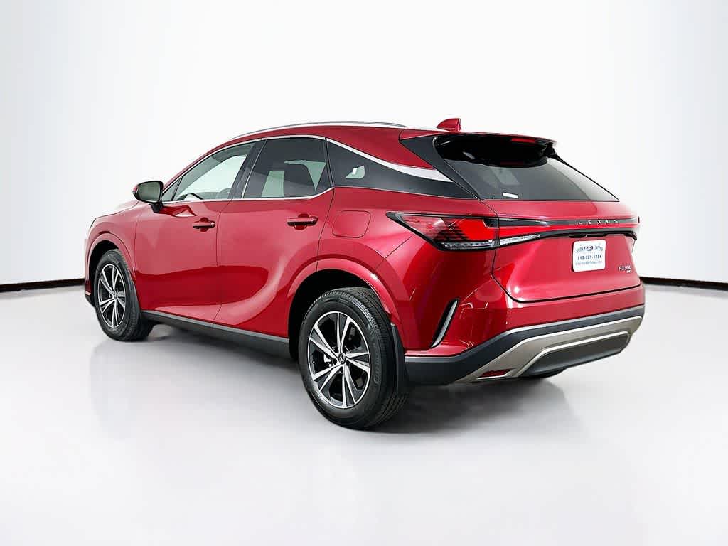 Thumbnail: 2023 Lexus RX - 4