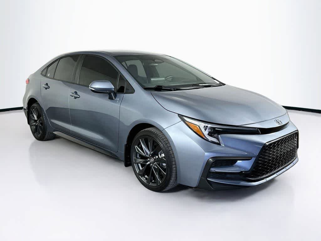 Thumbnail: 2024 Toyota Corolla - 23