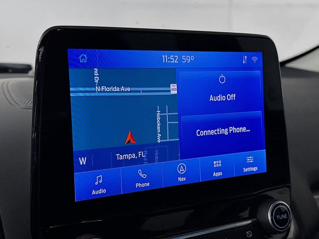 Thumbnail: 2020 Ford EcoSport - 16