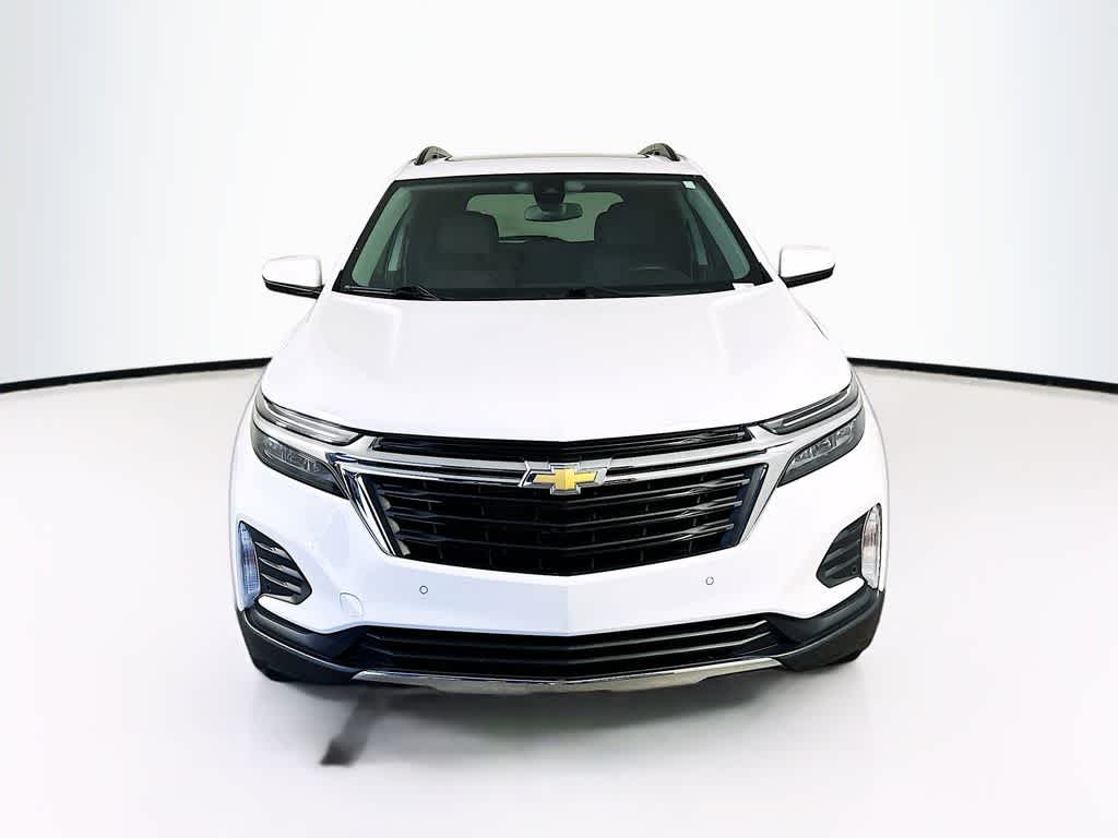 Thumbnail: 2022 Chevrolet Equinox - 6