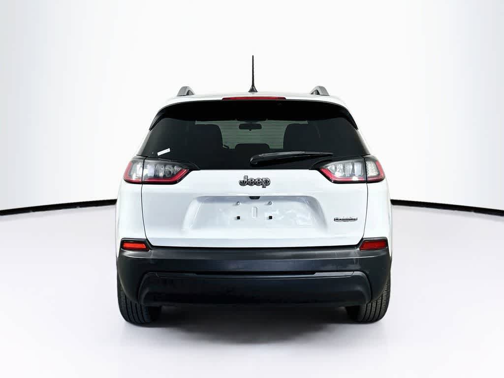 Thumbnail: 2020 Jeep Cherokee - 5