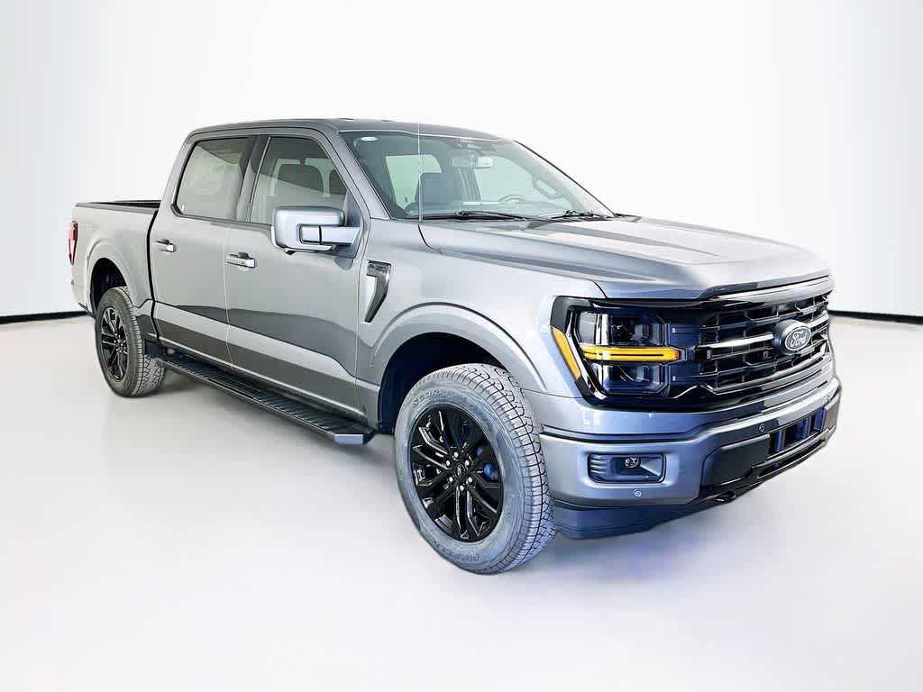 Thumbnail: 2025 Ford F-150 - 24
