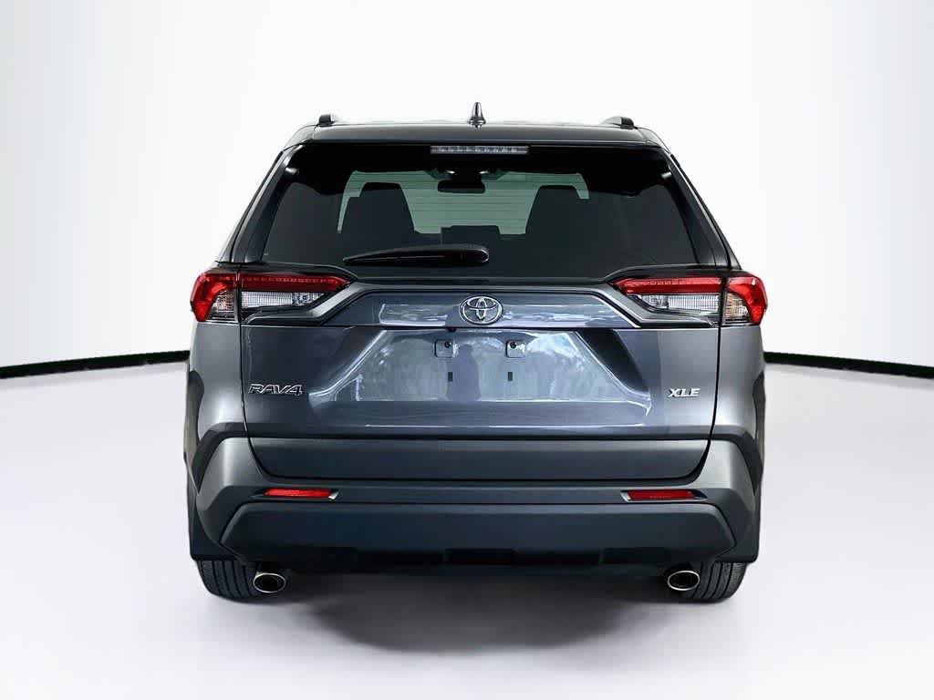 Thumbnail: 2025 Toyota RAV4 - 5