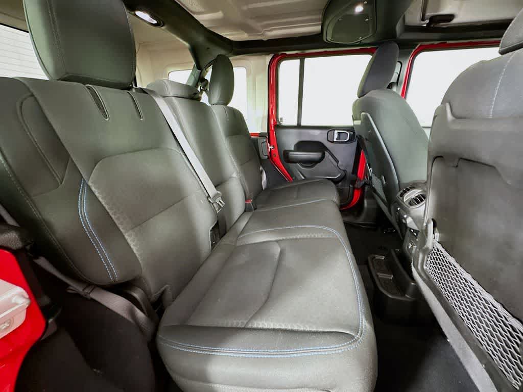 Thumbnail: 2024 Jeep Wrangler - 30
