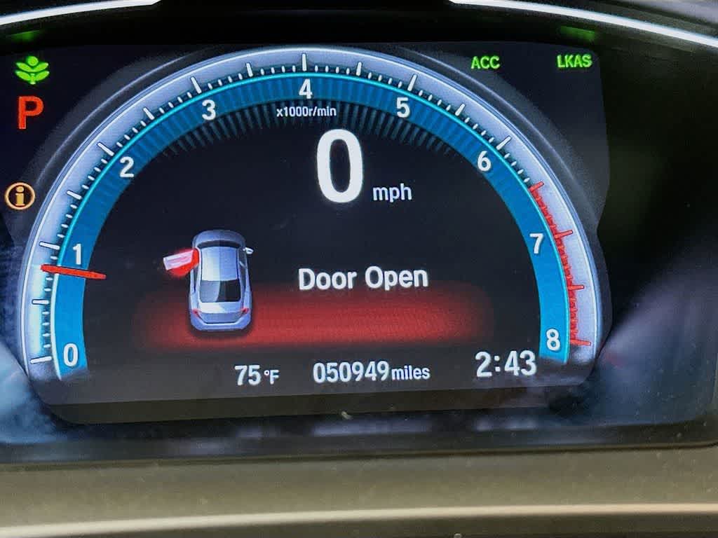 Thumbnail: 2021 Honda Civic - 18