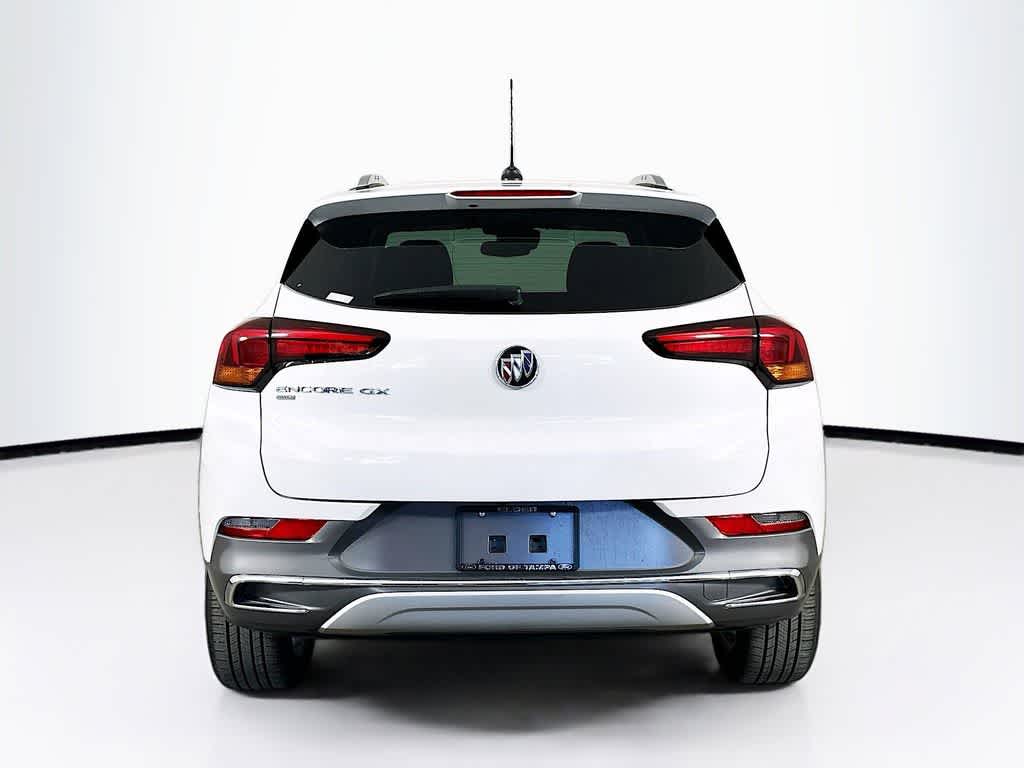 Thumbnail: 2022 Buick Encore GX - 5