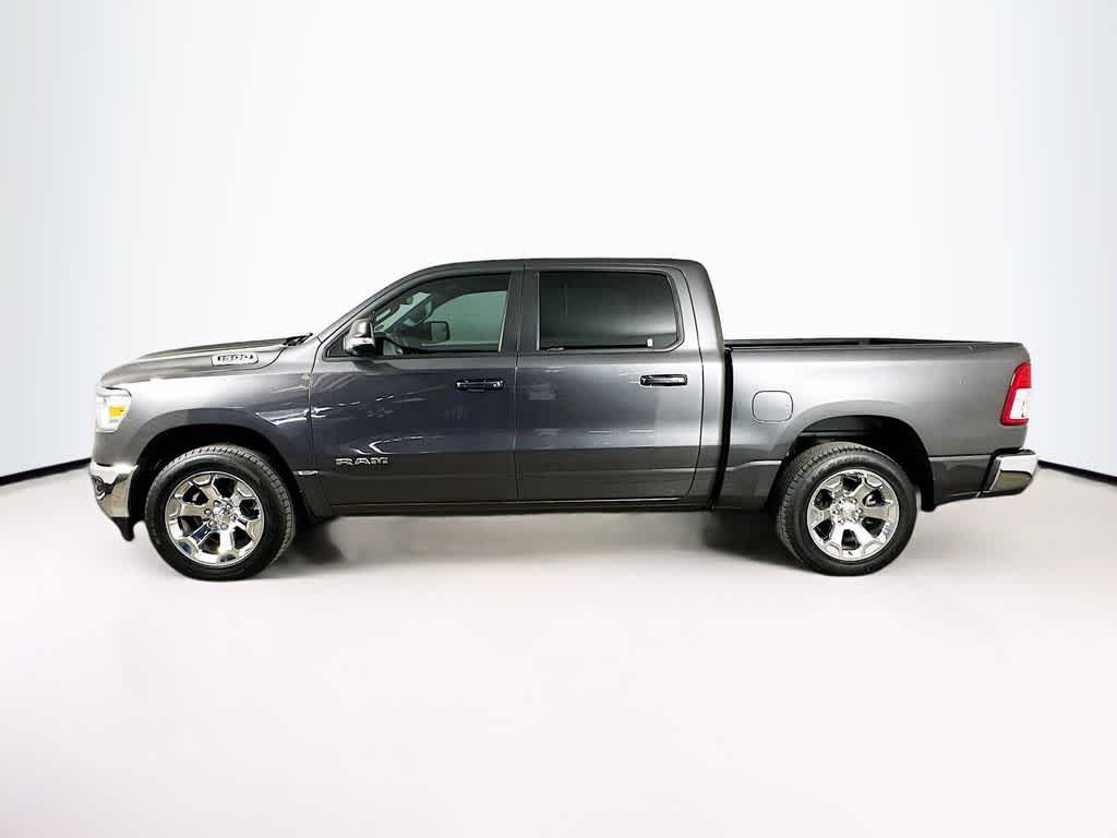 Thumbnail: 2022 RAM 1500 - 3