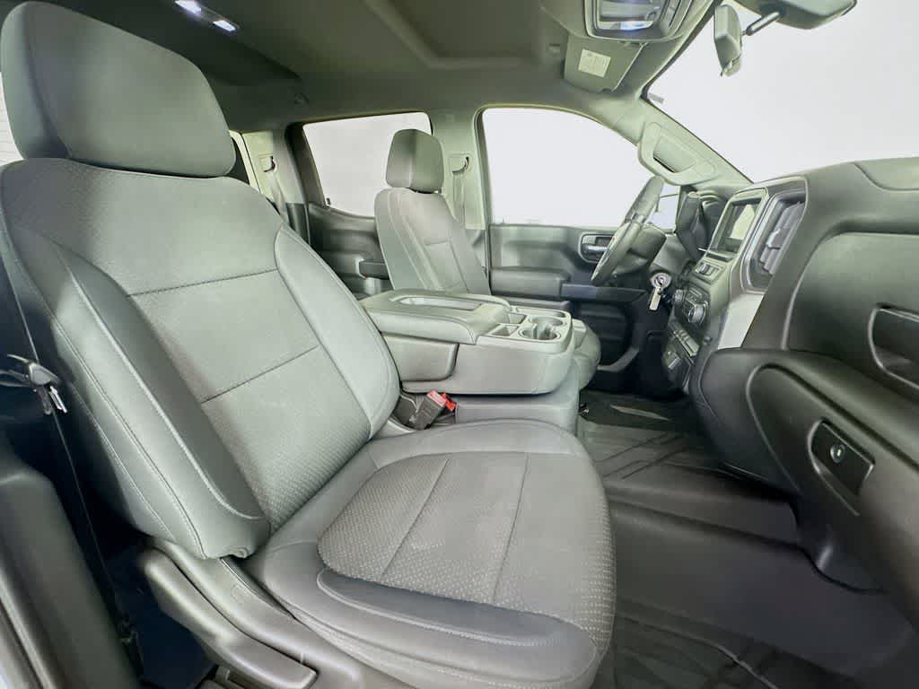 2019 Chevrolet Silverado 1500 Custom 15