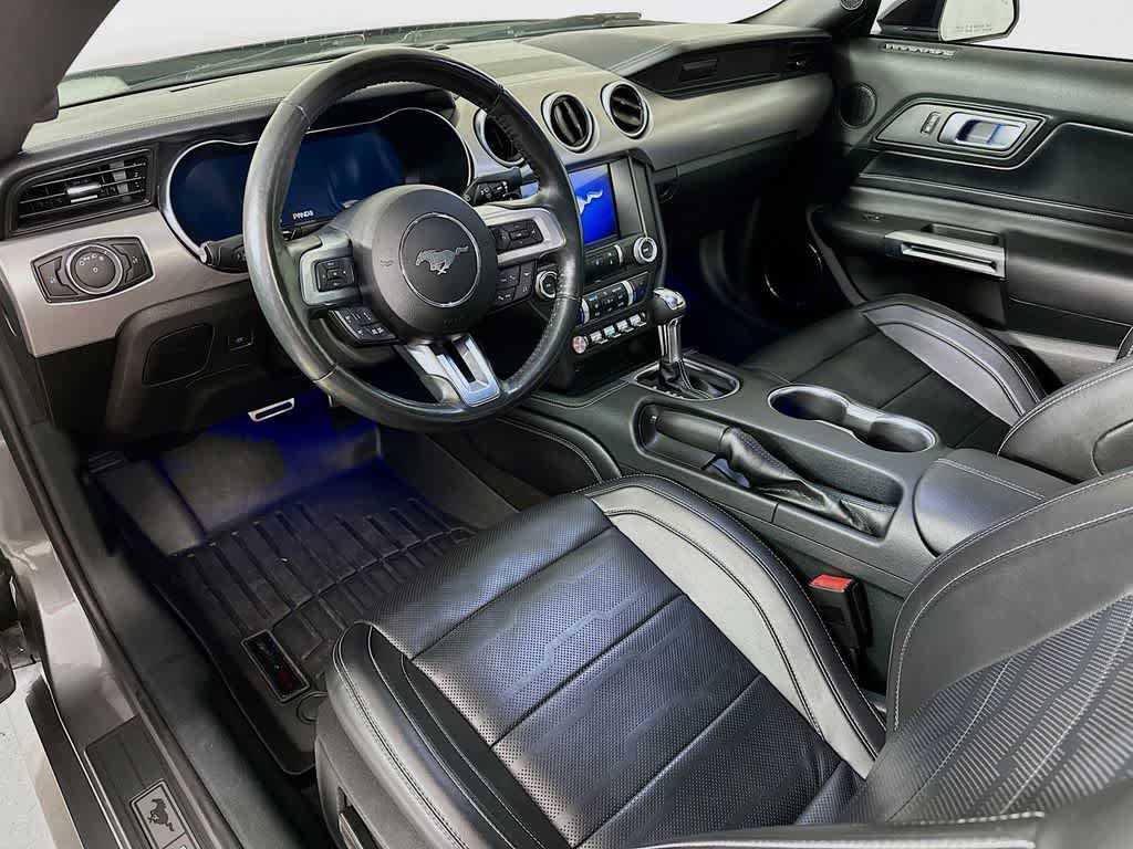 Thumbnail: 2023 Ford Mustang - 2