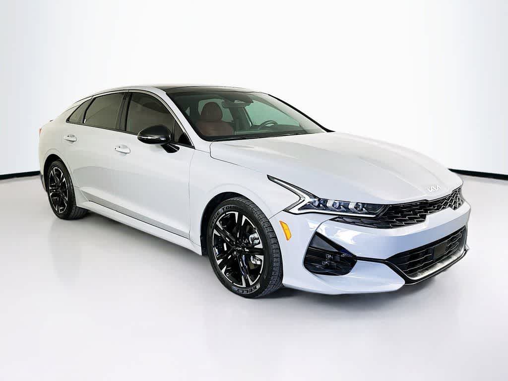 Thumbnail: 2022 Kia K5 - 23