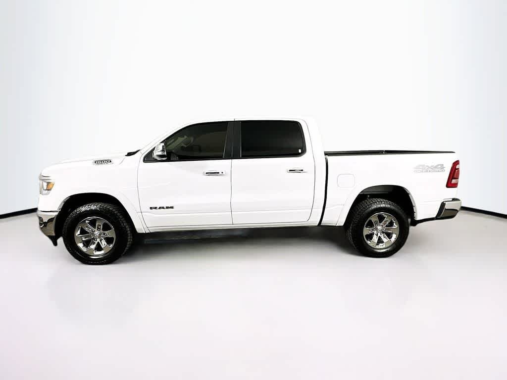 Certified 2020 Ram 1500 Laramie Truck