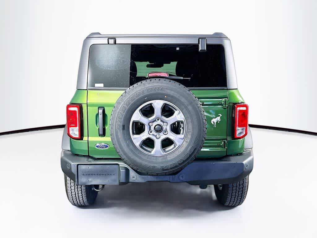 Thumbnail: 2025 Ford Bronco - 5