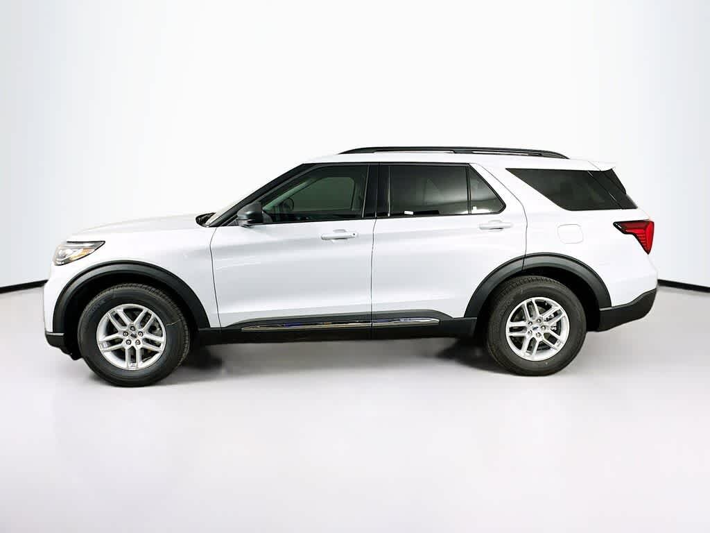 New 2025 Ford Explorer Active SUV