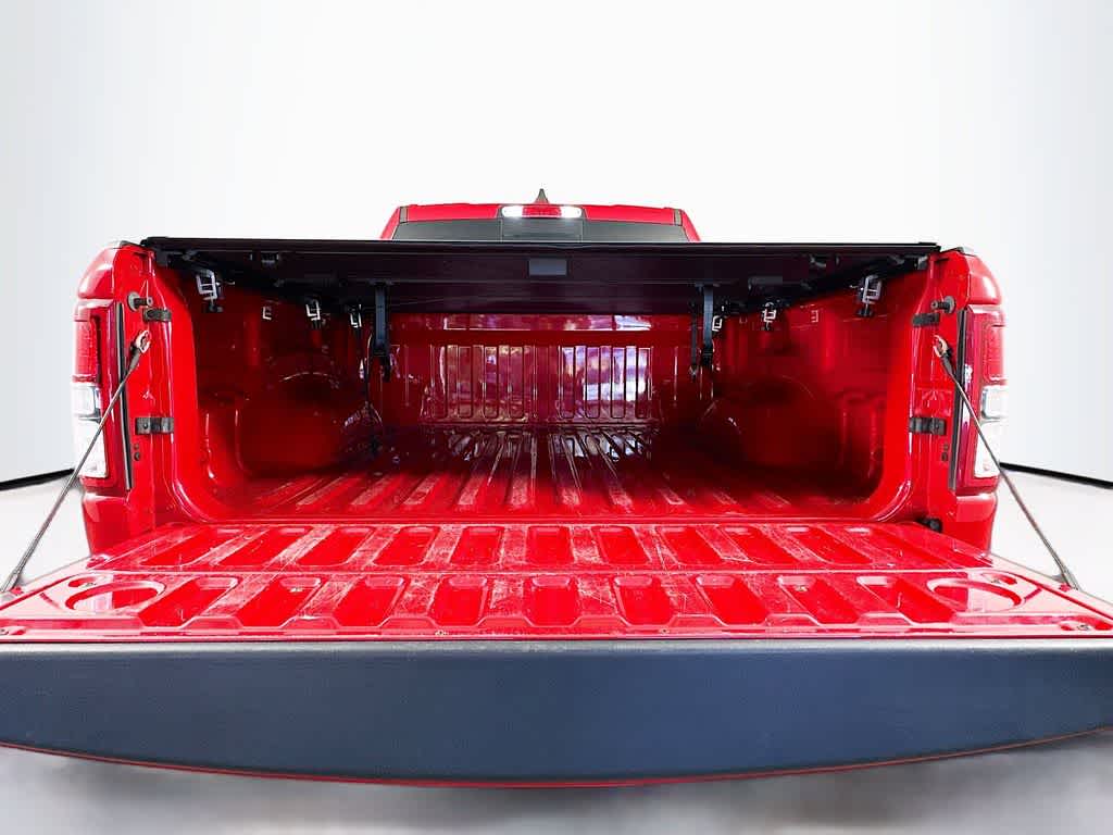 Thumbnail: 2021 RAM 1500 - 21