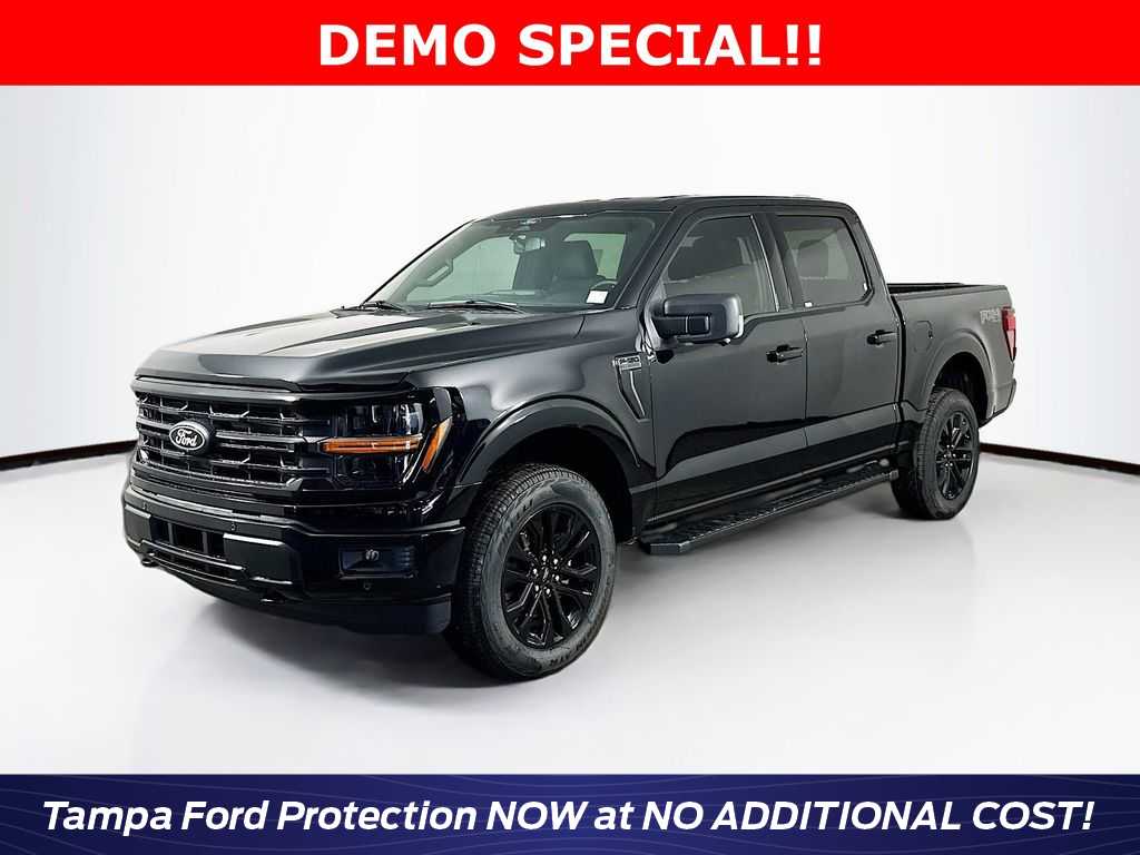 Thumbnail: 2025 Ford F-150 - 1