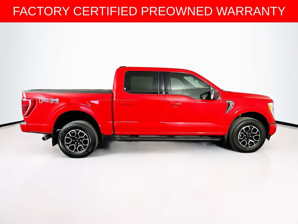 Thumbnail: 2022 Ford F-150 - 26