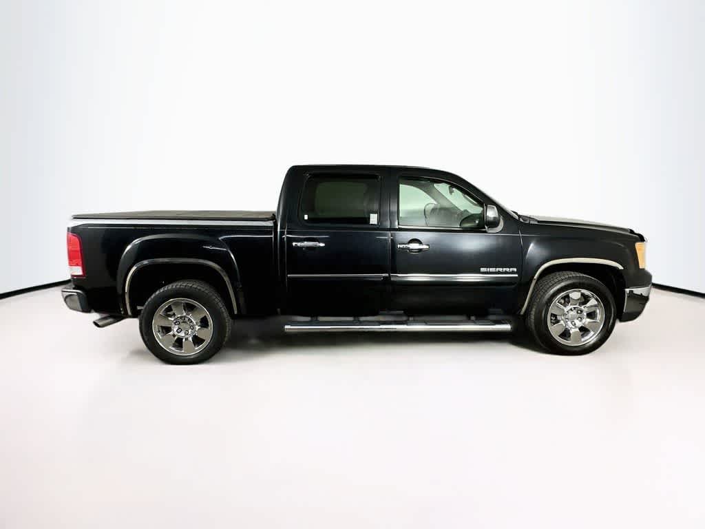 Thumbnail: 2011 GMC Sierra 1500 - 25