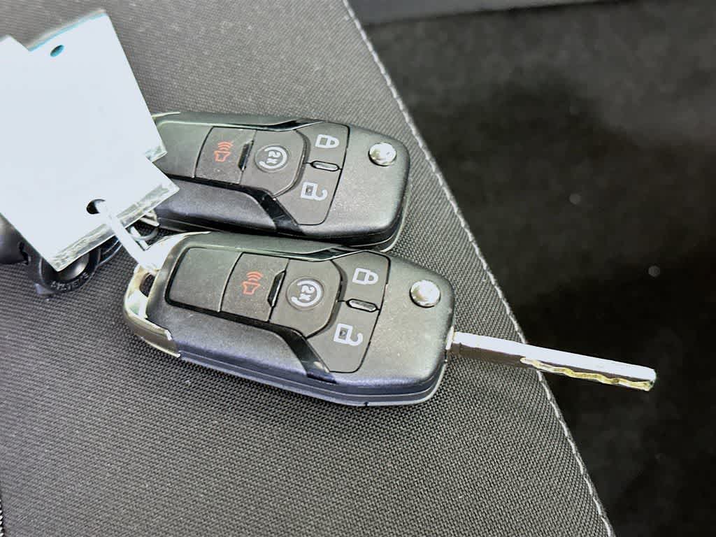 Thumbnail: 2025 Ford Ranger - 21