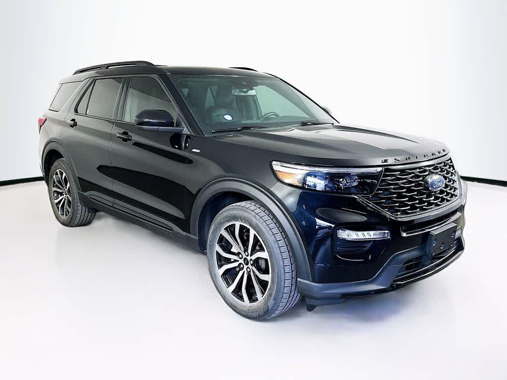 Thumbnail: 2022 Ford Explorer - 24
