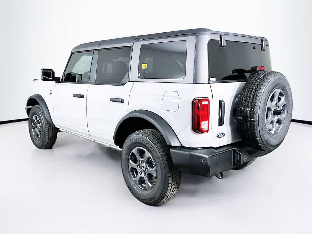 Thumbnail: 2026 Ford Bronco - 4