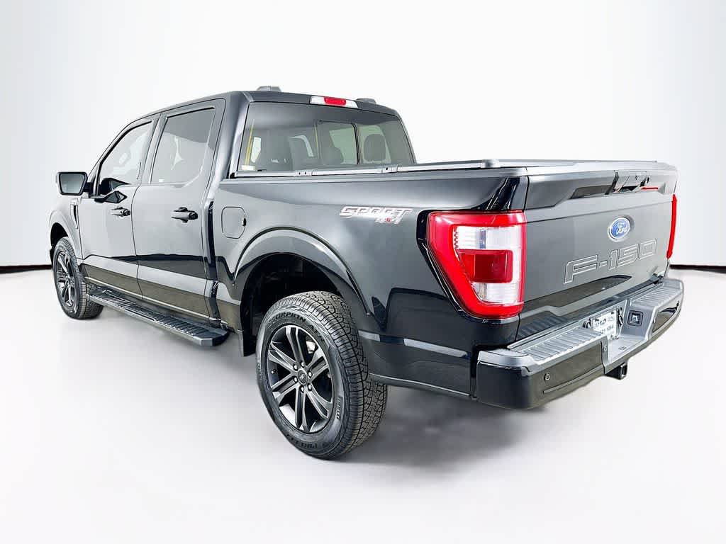 Thumbnail: 2022 Ford F-150 - 4