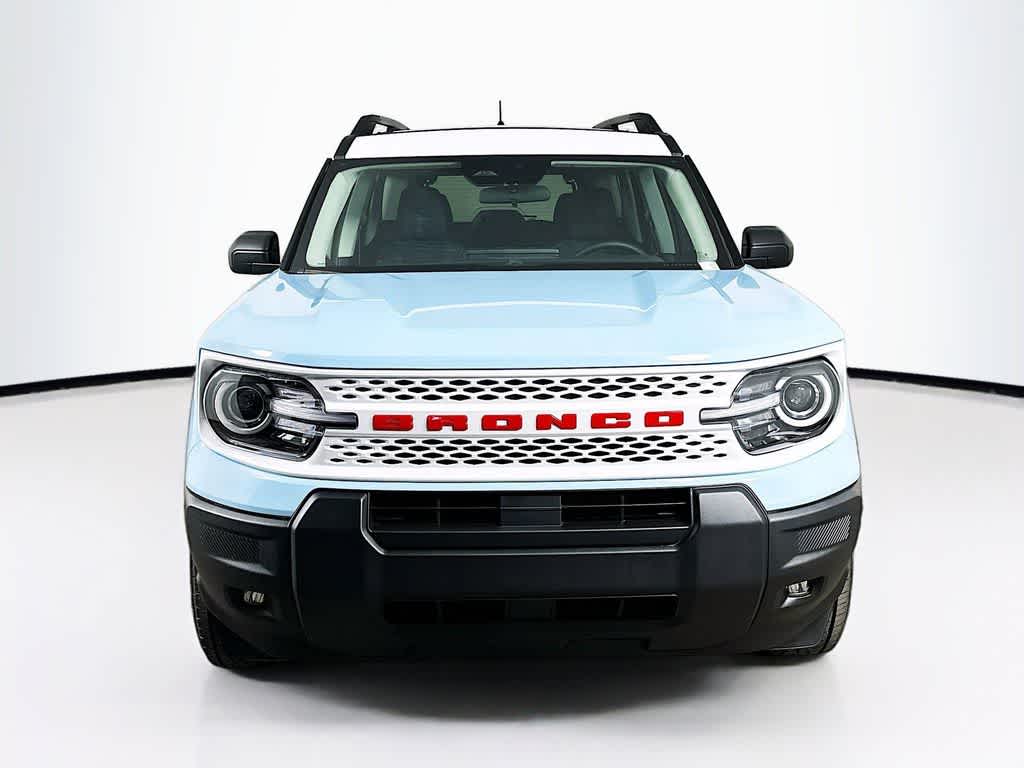 Thumbnail: 2025 Ford Bronco Sport - 6