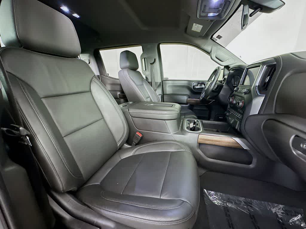 2020 Chevrolet Silverado 1500 RST 15