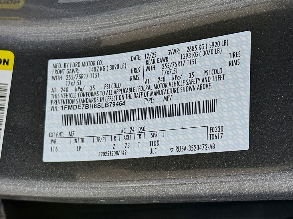 Thumbnail: 2025 Ford Bronco - 24