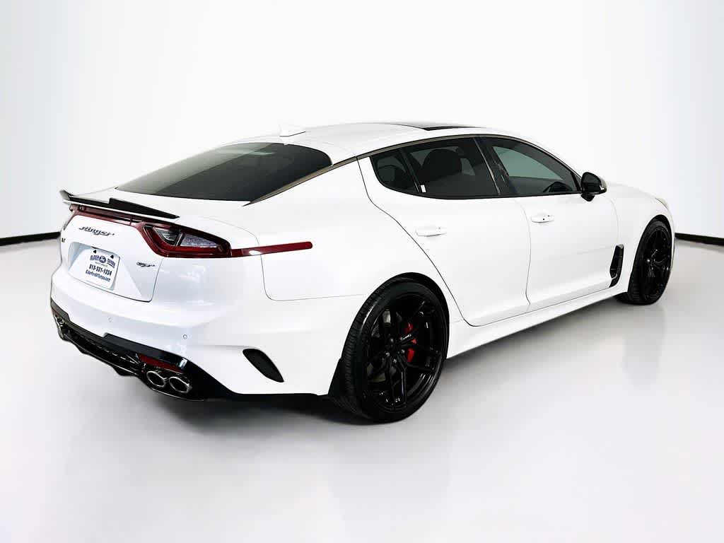 Thumbnail: 2019 Kia Stinger - 25