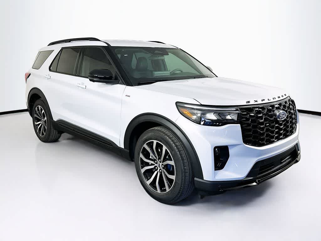 Thumbnail: 2026 Ford Explorer - 23