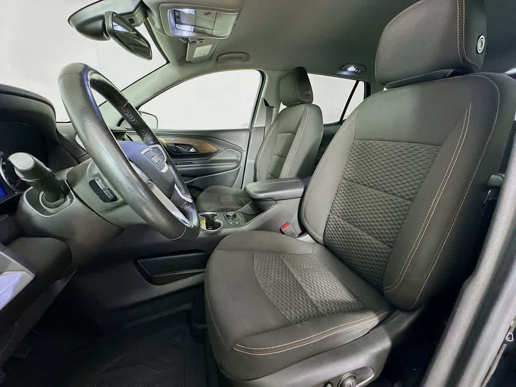 Thumbnail: 2021 GMC Terrain - 12